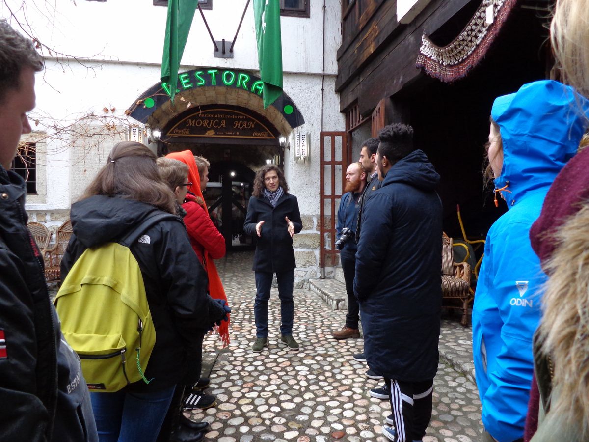 Highlander adventures trip hiking memory